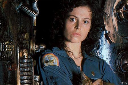 Сигурни уивер чужой