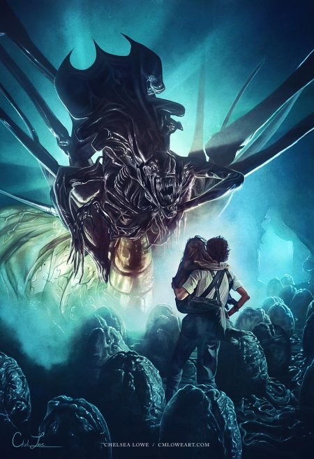 Чужие aliens (1986)