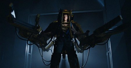 Сигурни уивер чужой 2