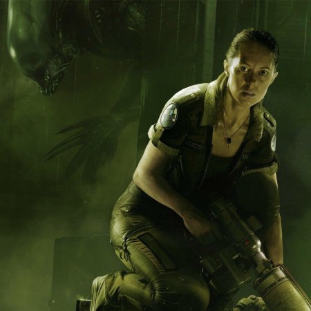 Эллен рипли alien isolation