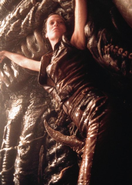 Чужой воскрешение фильм рипли