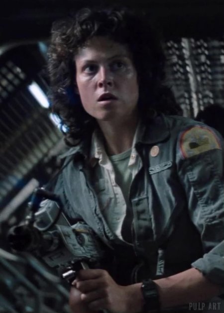 Эллен рипли чужой