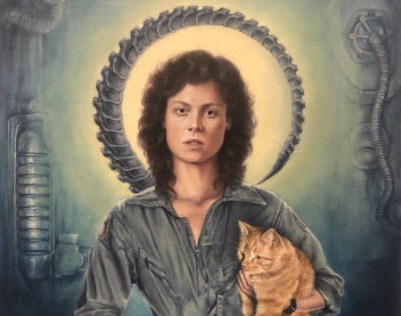 Эллен рипли