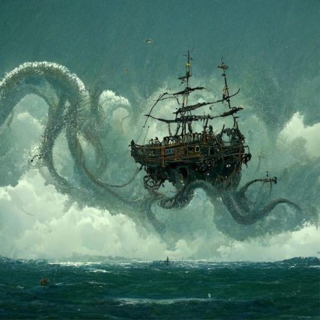 Что такое кракен