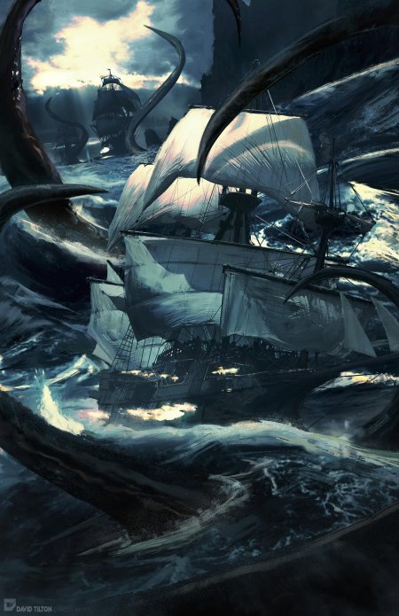 Чёрная жемчужина корабль пираты карибского моря