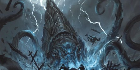 Левиафан говард лавкрафт