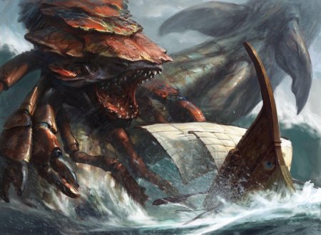 Фенрисийский кракен