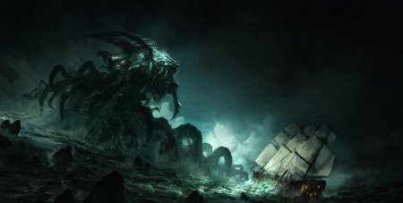 Лавкрафт рльех