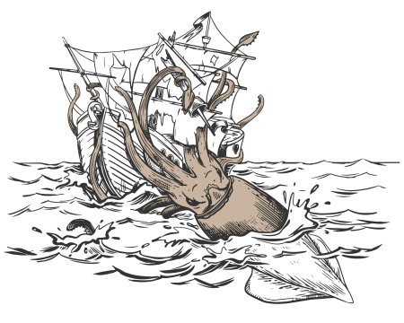 Корабли раскраска