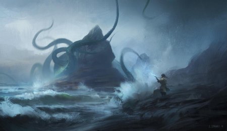 Сцилла и харибда