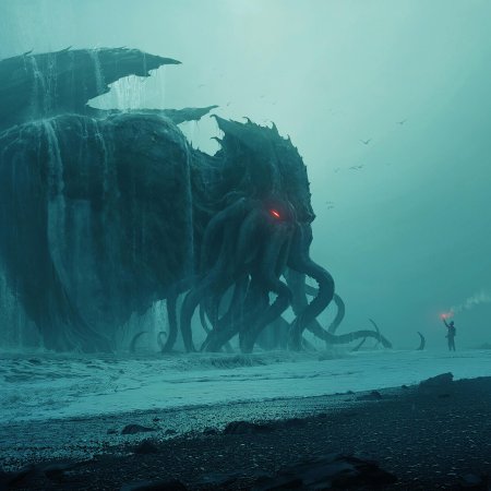 Мифы ктулху