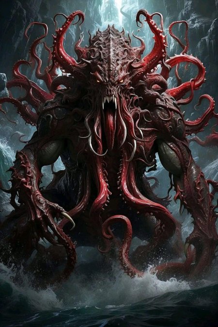 Говард филлипс лавкрафт ктулху