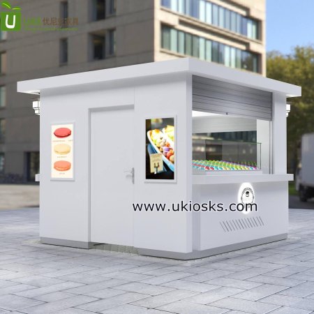 Киоск мороженое