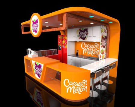 Кафе мороженого