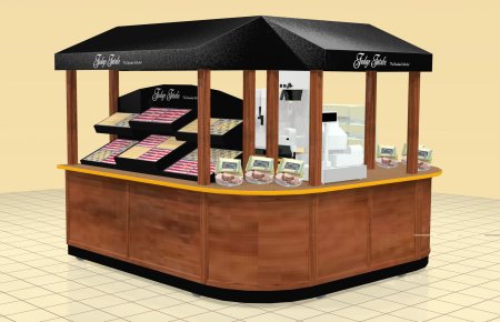 Киоски для торговли