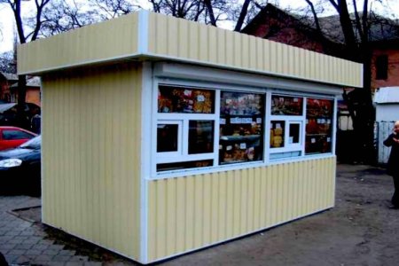 Торговый ларек