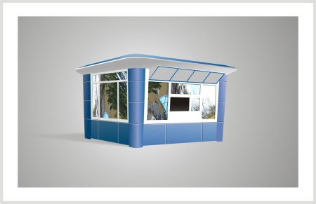 Торговые павильоны