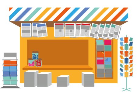 Ларек на прозрачном фоне