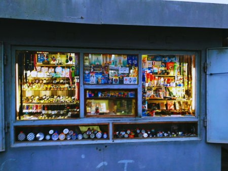 Ларёк х годов