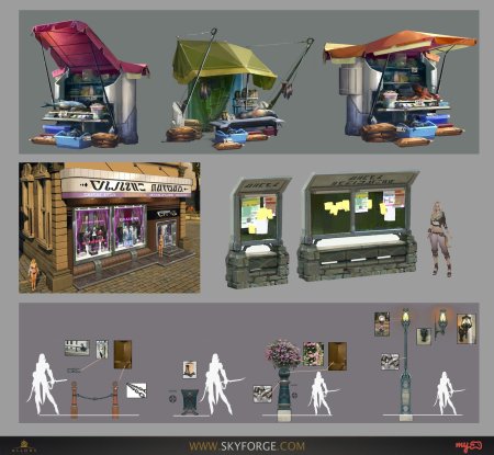 Концепт арт