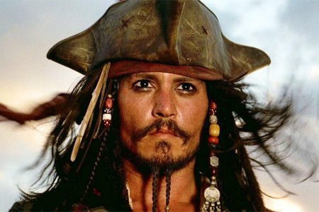 Джек Воробей