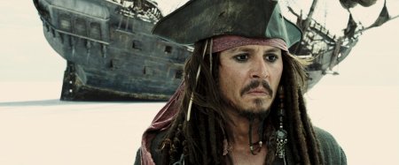 Джек воробей пираты карибского моря