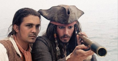 Пираты карибского моря орландо блум