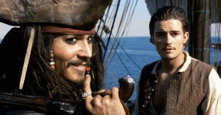 Уилл тернер пираты карибского моря