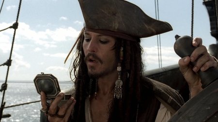 Капитан джек воробей пираты карибского моря