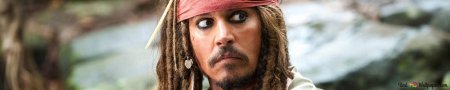Джонни депп в пиратах карибского моря