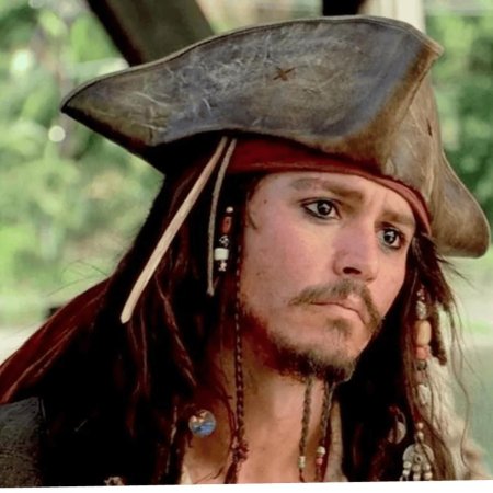 Капитан джек воробей пираты карибского моря