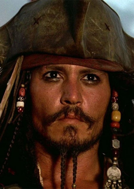 Капитан джек воробей пираты карибского моря