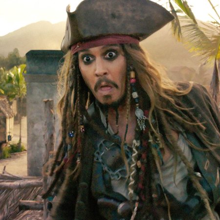 Джек воробей пираты карибского моря