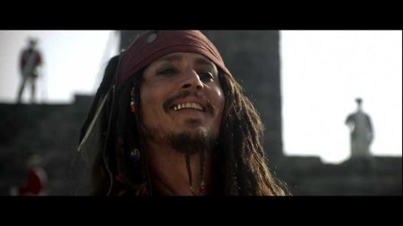 Джек воробей пираты карибского моря