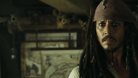 Джек воробей пираты карибского моря