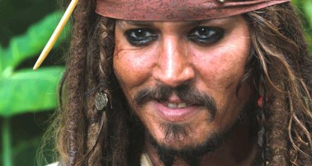 Пираты карибского моря джек воробей