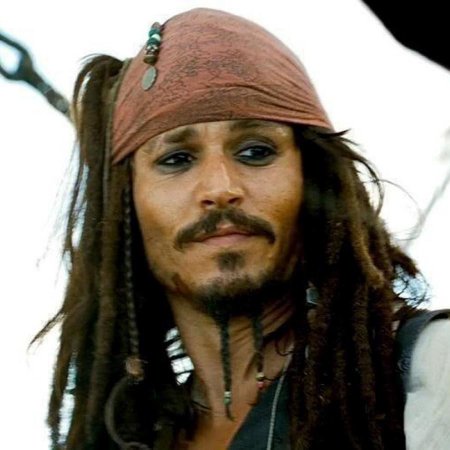 Джонни депп джек воробей
