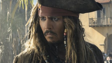 Джонни депп пираты карибского