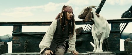 Обезьянка джек из пиратов карибского моря