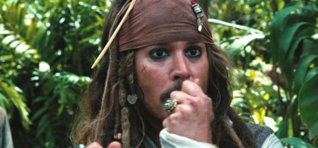 Пираты карибского моря джек воробей