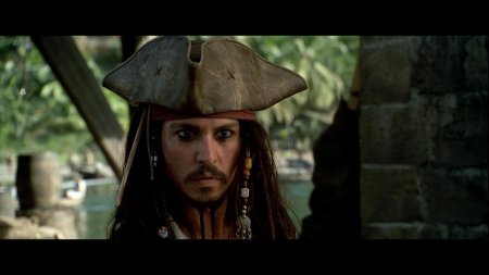 Капитан джек воробей пираты карибского моря