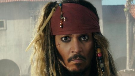 Johnny depp karayip korsanlari