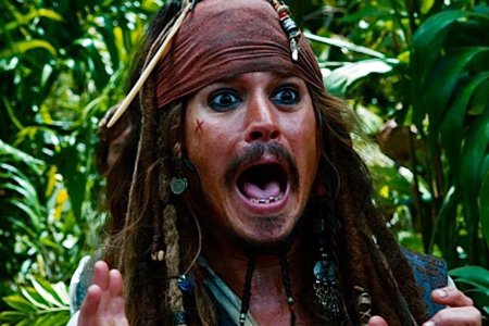 Пират карибского моря