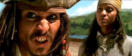 Пираты карибского моря: проклятие черной жемчужины фильм
