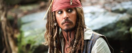 Джек воробей пираты карибского моря