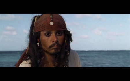 Джонни депп капитан джек воробей