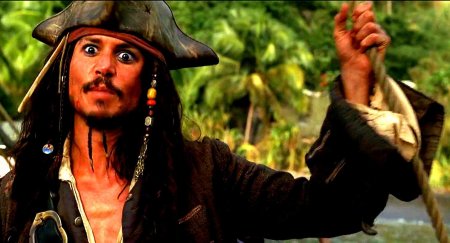 Джек воробей пираты карибского моря