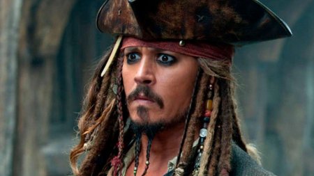 Джек воробей персонажи пиратов карибского моря