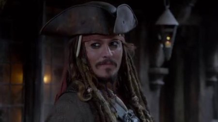 Джек воробей пираты карибского моря