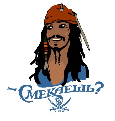 Персонажи пиратов карибского моря